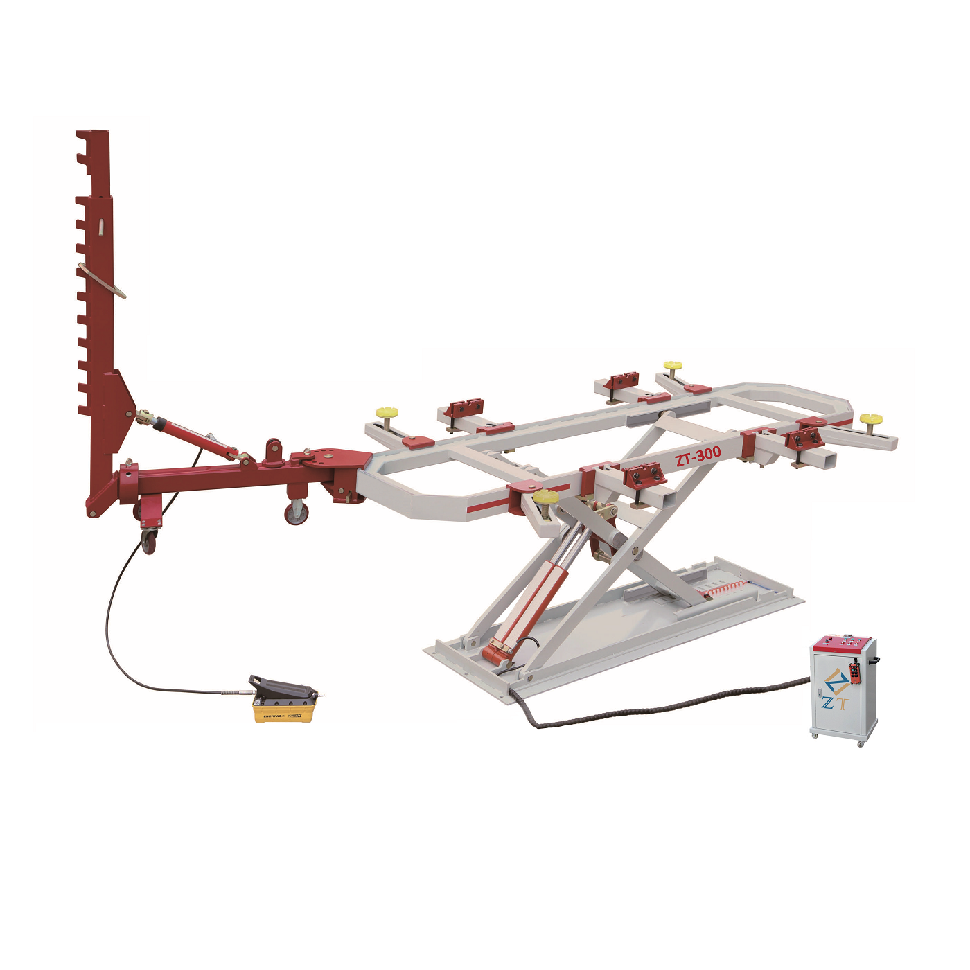 Small Car Frame Dent Puller Machine Car Detailing Equipment for Auto Body Systems